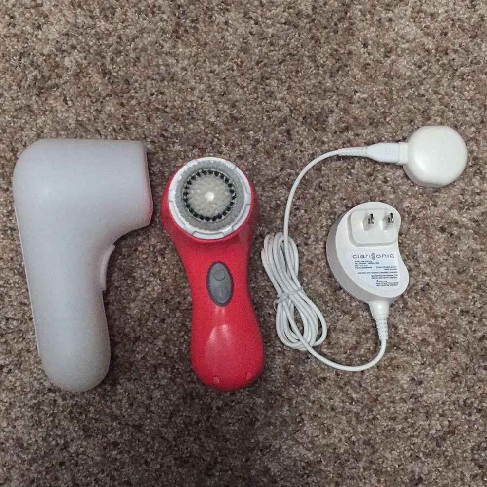 Coral Clarisonic MIA 2 skin cleaning system